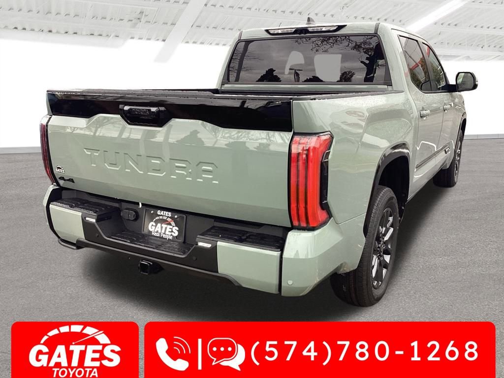 New 2026 Toyota Tundra Platinum image 6
