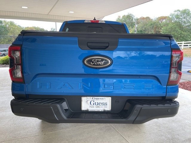 New 2025 Ford Ranger XLT w/ Equipment Group 301A High image 12