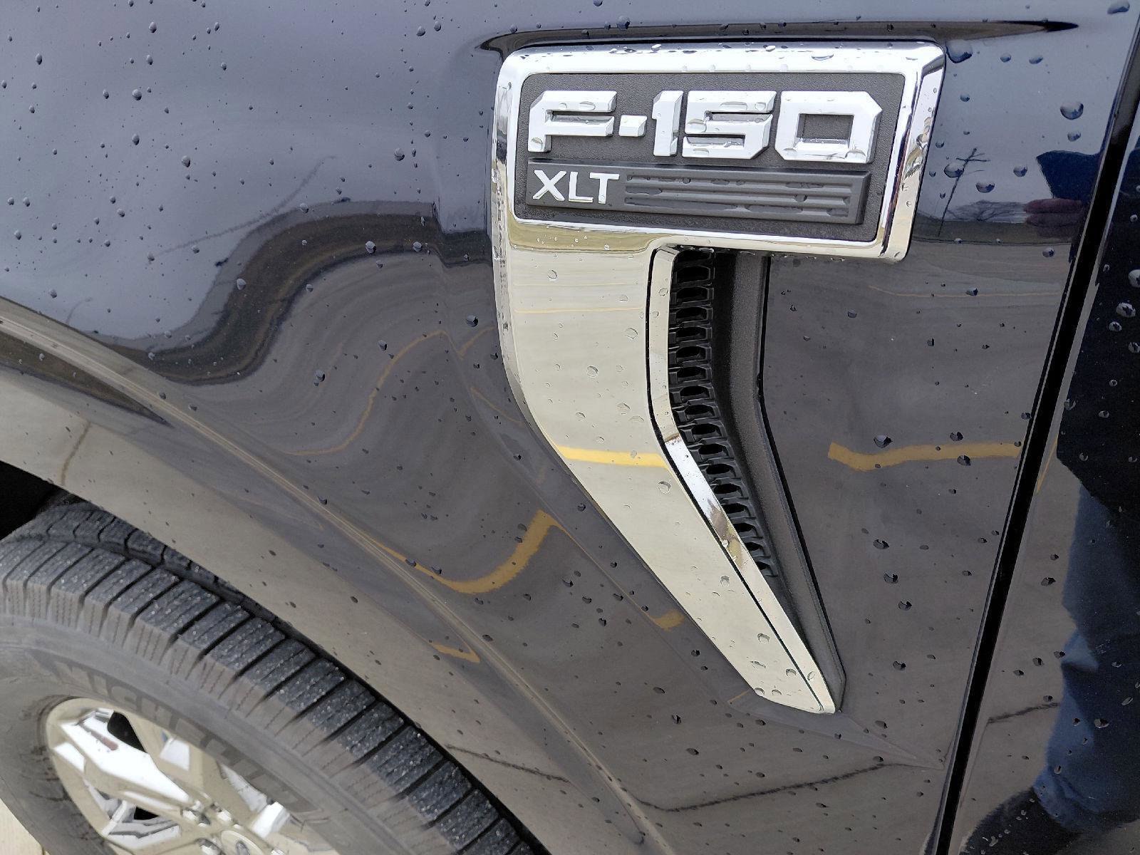 Used 2021 Ford F150 XLT w/ Equipment Group 301A Mid image 23