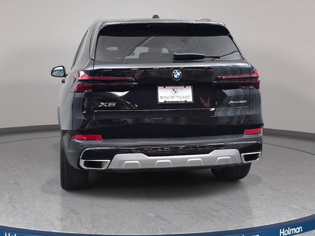 Used 2025 BMW X5 xDrive40i AWD/4WD image 7