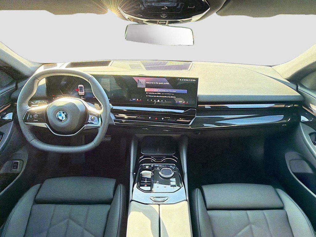 New 2026 BMW 530i xDrive w/ Premium Package AWD/4WD image 17