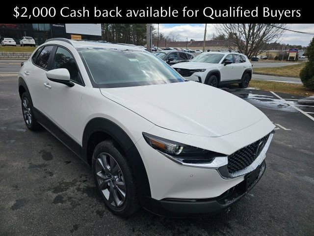 New 2026 MAZDA CX-30 AWD 2.5 S