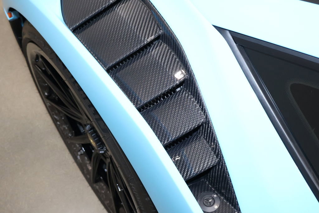 Used 2021 Lamborghini Huracan STO image 67