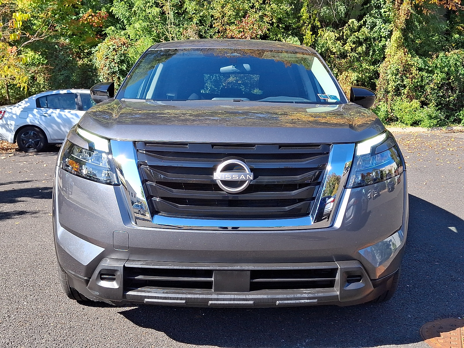Certified 2024 Nissan Pathfinder S AWD/4WD image 2