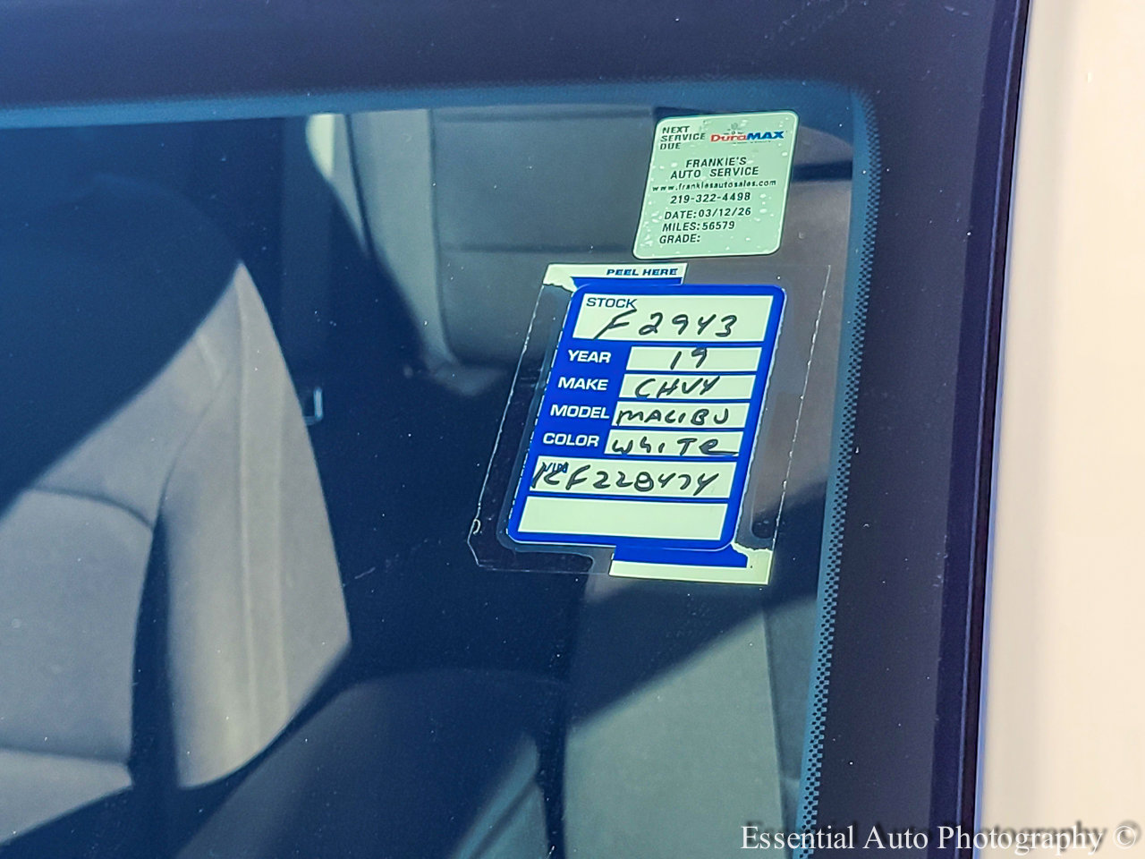 Used 2019 Chevrolet Malibu LS FWD image 32