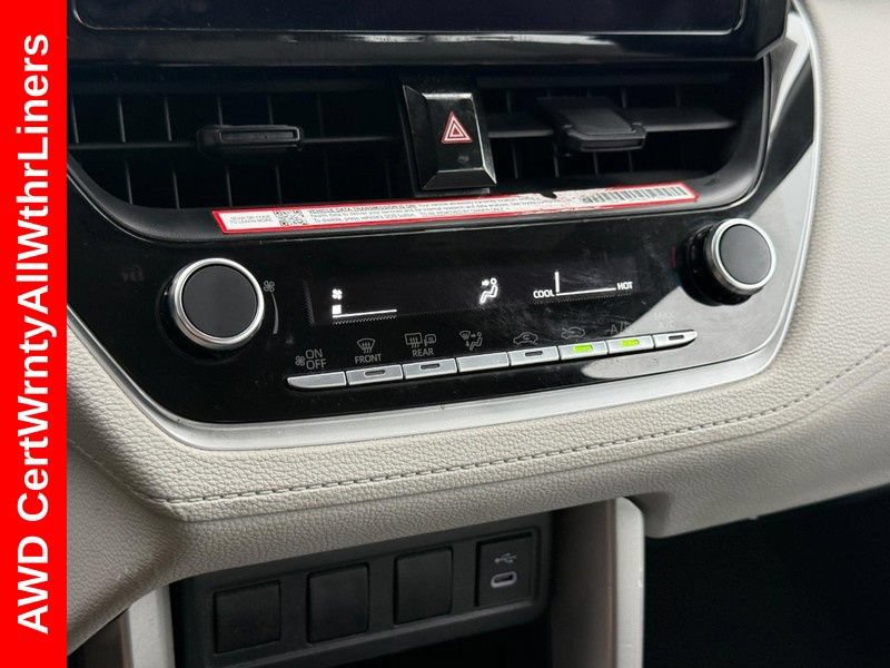 Used 2024 Toyota Corolla Cross L AWD/4WD image 19