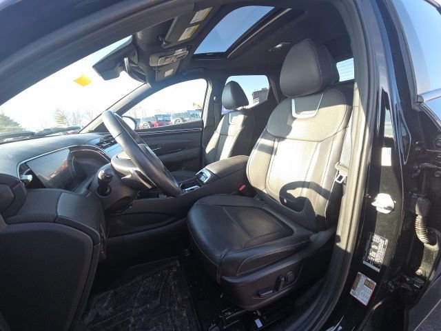 Used 2024 Hyundai Santa Cruz Limited image 26