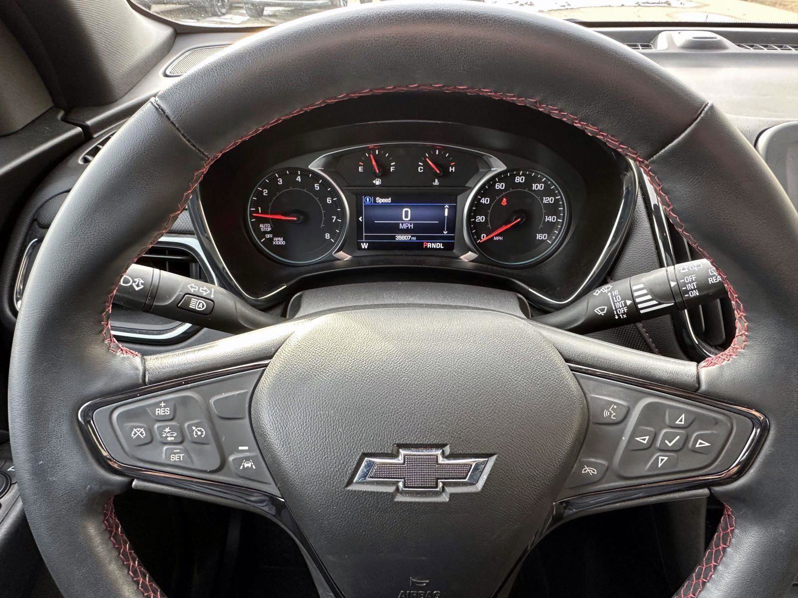 Certified 2023 Chevrolet Equinox RS w/ LPO, Floor Liner Package image 19