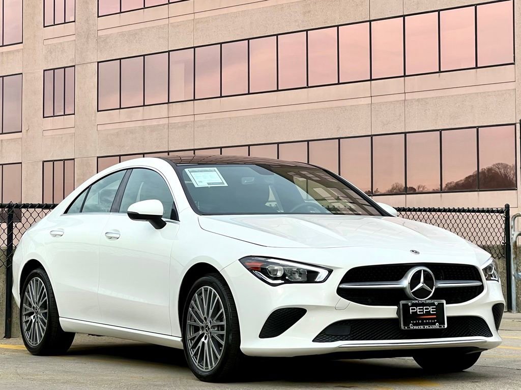 Certified 2023 Mercedes-Benz CLA 250 4MATIC video 1
