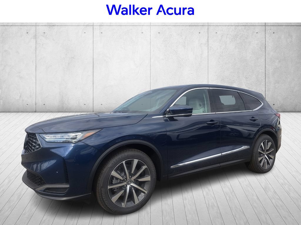 New 2026 Acura MDX w/ Technology Package