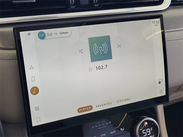 New 2026 Jaguar F-PACE R-Dynamic S image 33