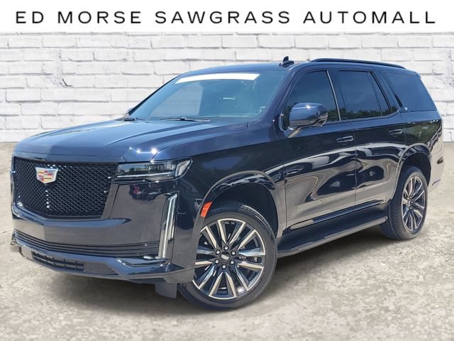 Used 2024 Cadillac Escalade Sport