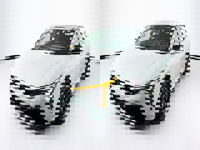New 2025 Kia K4 GT-Line