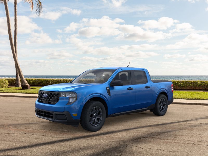 New 2026 Ford Maverick XLT w/ 4K Tow Package AWD/4WD image 17