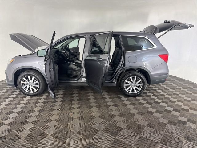 Certified 2020 Honda Pilot EX-L image 12