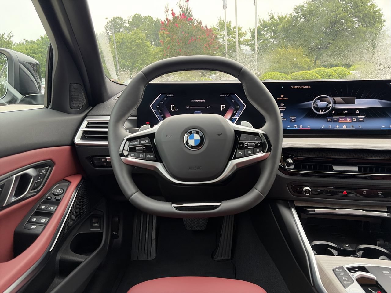 Certified 2026 BMW 330i Sedan RWD image 20
