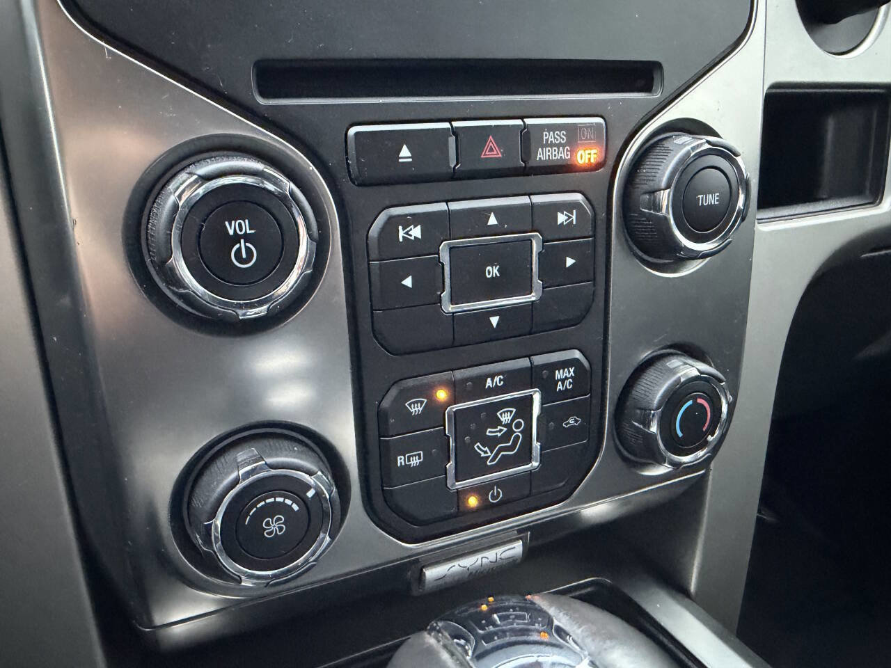 Used 2014 Ford F150 FX2 w/ Equipment Group 401A Mid RWD image 35