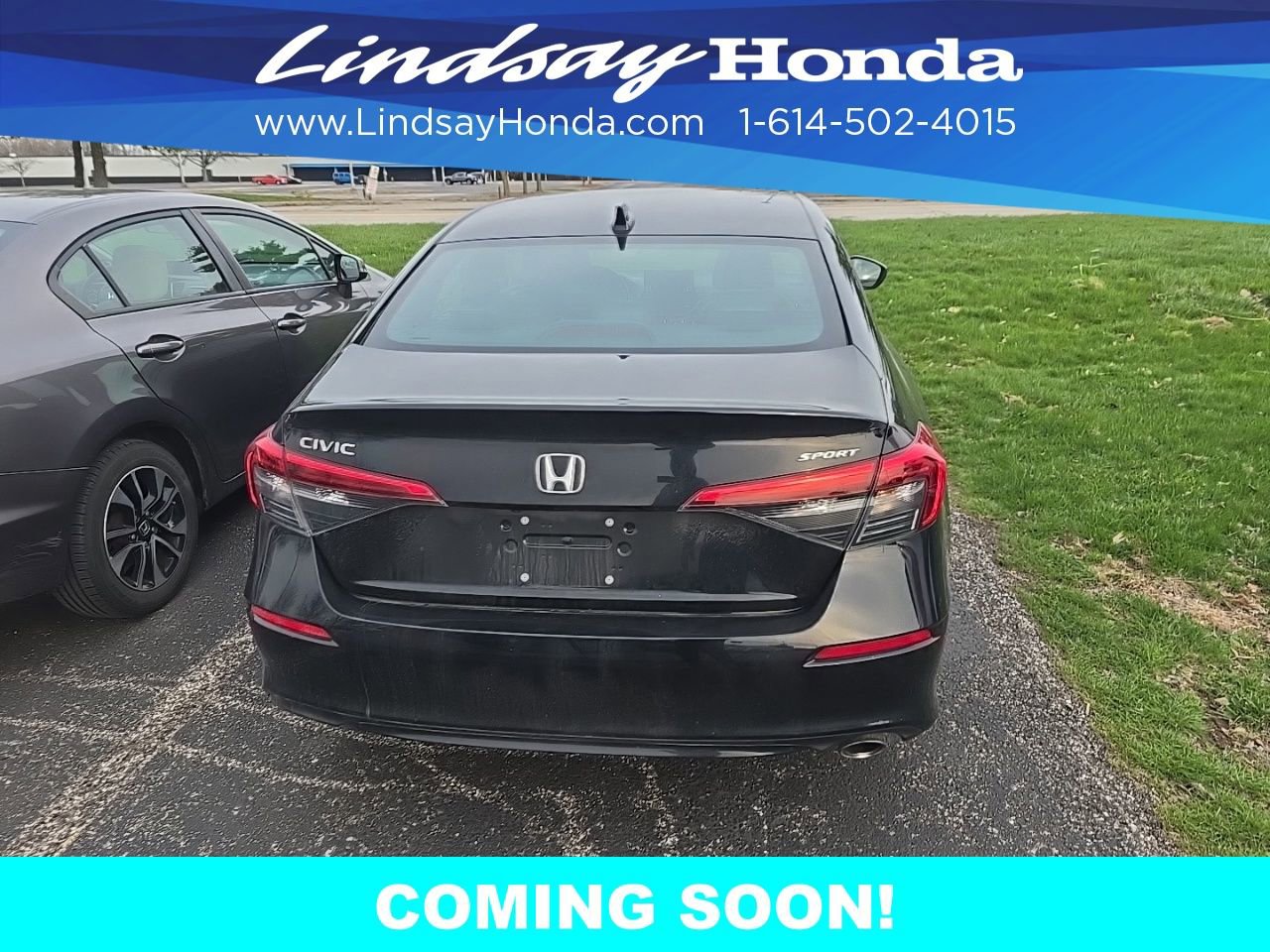 Used 2023 Honda Civic Sport image 21