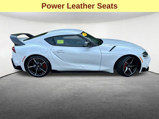 Used 2021 Toyota Supra Premium w/ Driver Assist Package RWD image 11