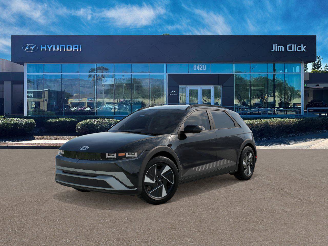 New 2025 Hyundai Ioniq 5 SEL