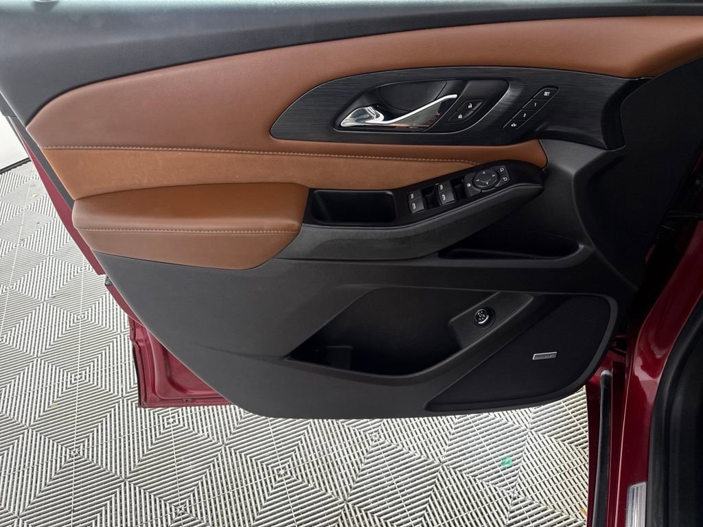 Used 2018 Chevrolet Traverse High Country image 10