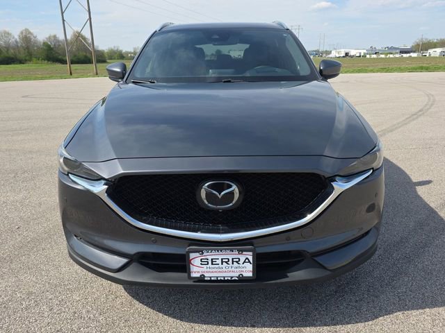 Used 2019 MAZDA CX-5 Signature image 16