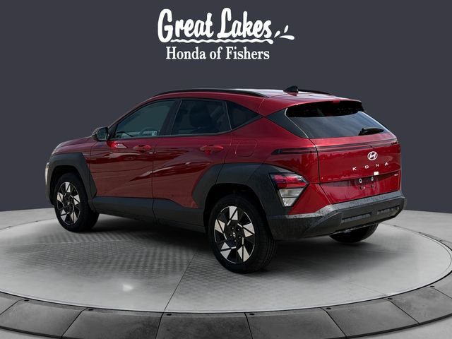 Used 2025 Hyundai Kona SEL AWD/4WD image 3