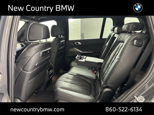 New 2027 BMW X7 xDrive40i w/ Executive Package AWD/4WD image 22