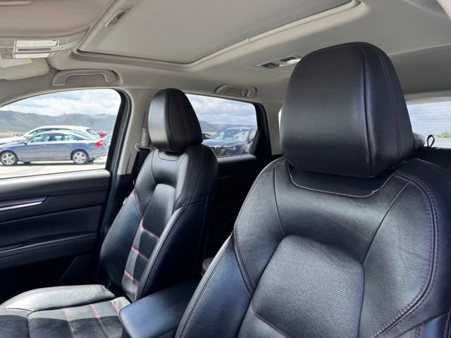 Certified 2023 MAZDA CX-5 Carbon Edition AWD/4WD image 19