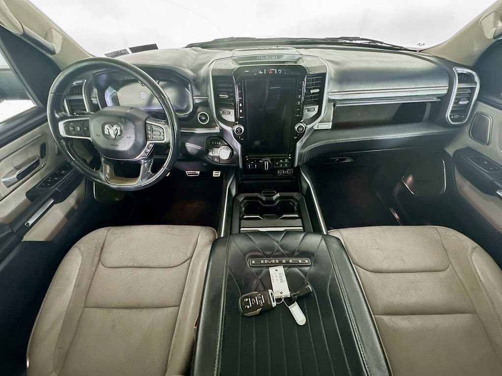 Used 2023 RAM 1500 Limited AWD/4WD image 10