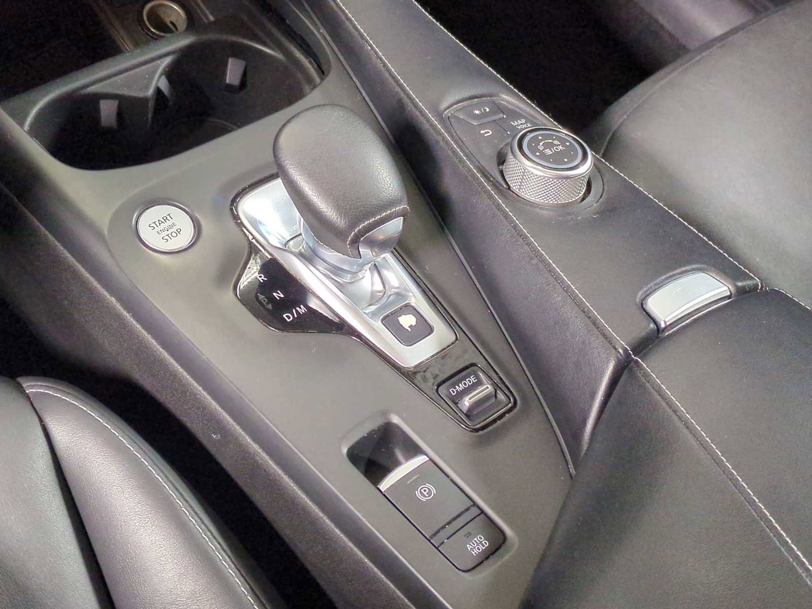 Used 2020 INFINITI QX50 Luxe w/ Navigation Package image 34