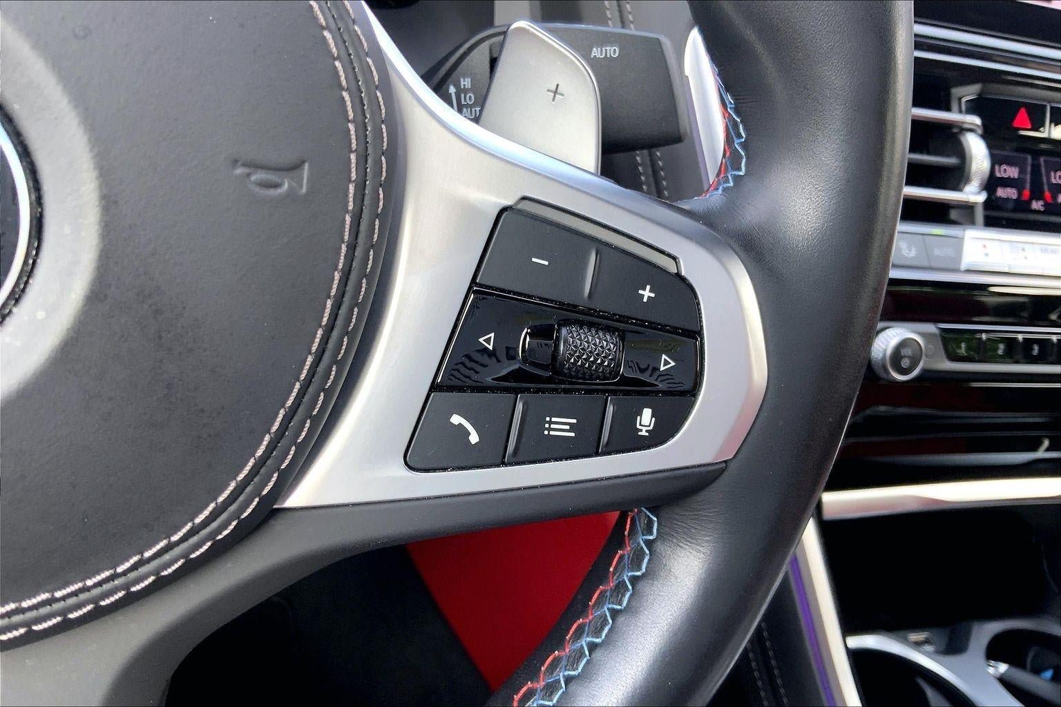 Used 2023 BMW M850i Gran Coupe xDrive AWD/4WD image 20