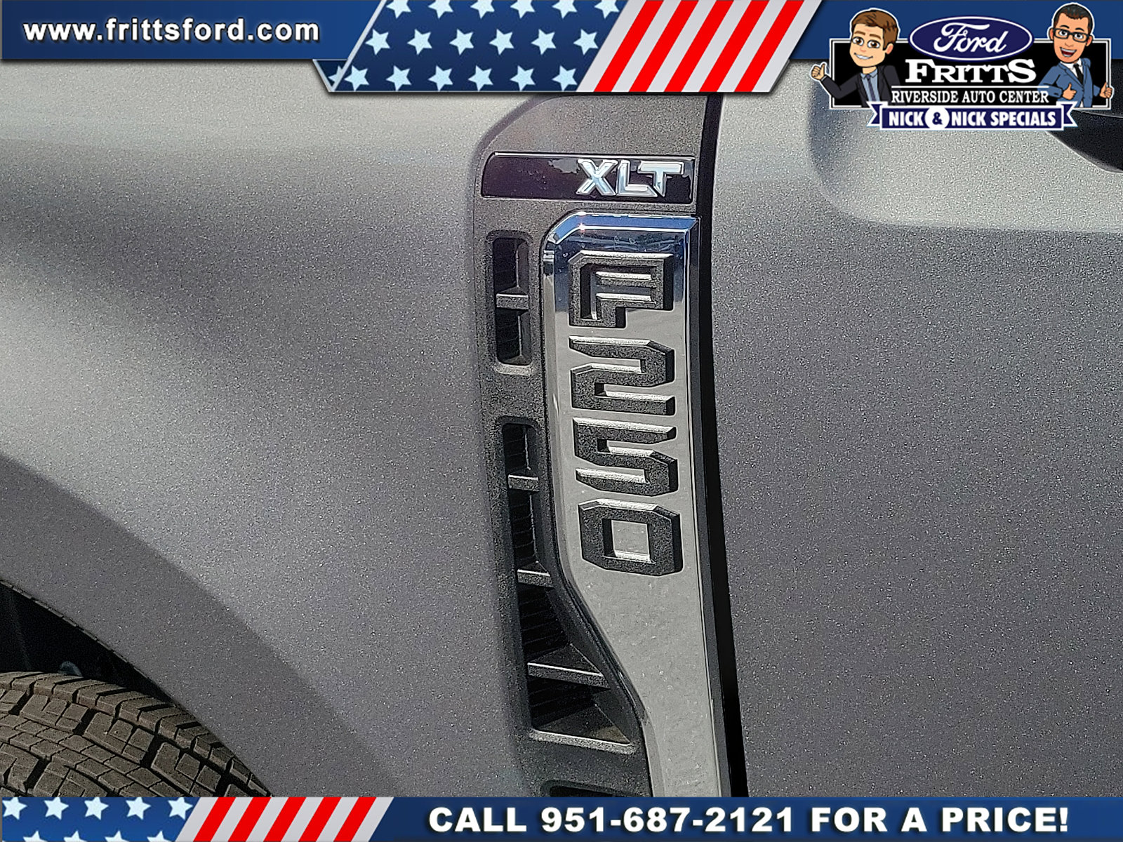New 2025 Ford F250 XLT w/ 360-Degree Camera Package image 25