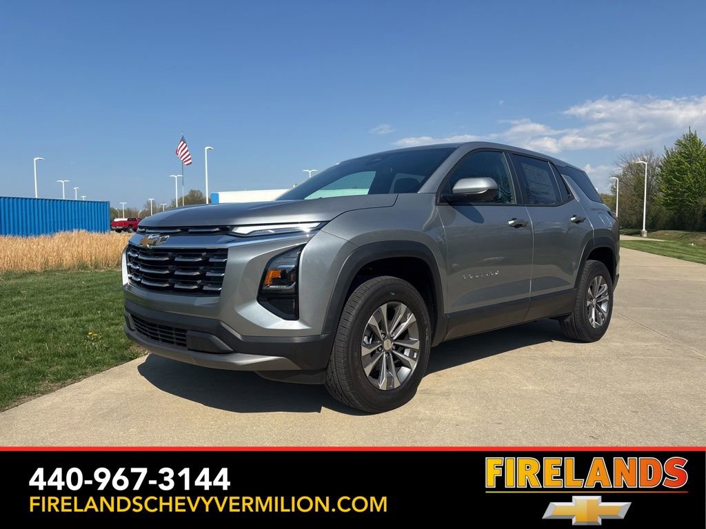 New 2026 Chevrolet Equinox LT w/ Convenience Package II FWD image 1