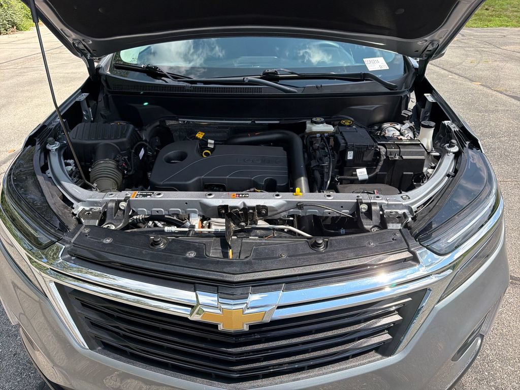 Used 2024 Chevrolet Equinox LT FWD image 33