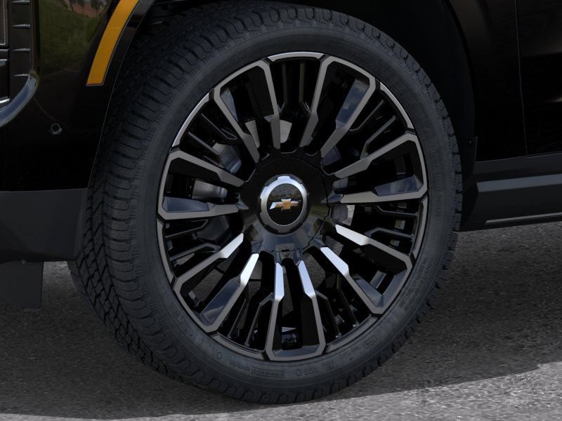 New 2026 Chevrolet Tahoe High Country AWD/4WD image 9