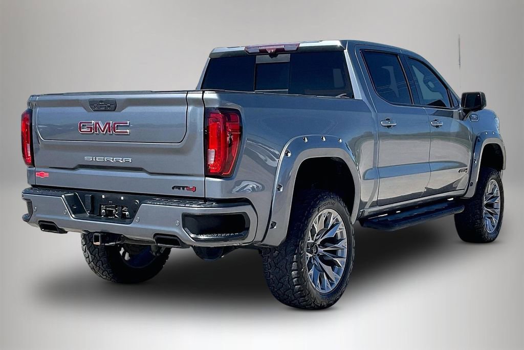 Used 2020 GMC Sierra 1500 AT4 w/ AT4 Premium Package image 5