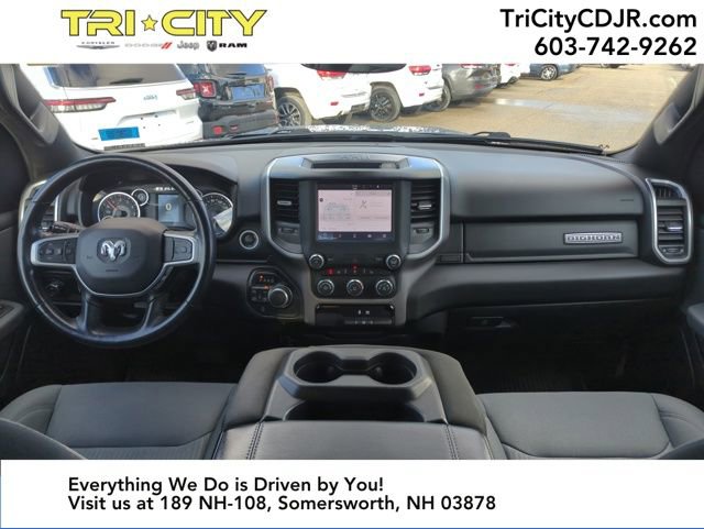 Used 2023 RAM 1500 Big Horn image 18