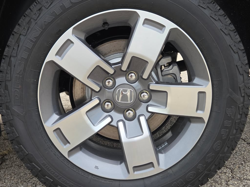 New 2026 Honda Ridgeline RTL image 16
