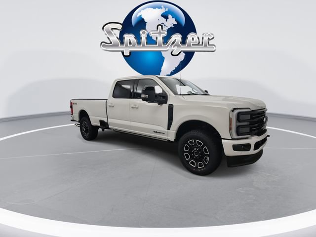 New 2026 Ford F250 Platinum image 2