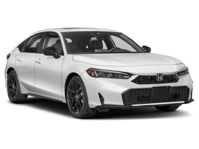 New 2026 Honda Civic Sport image 6