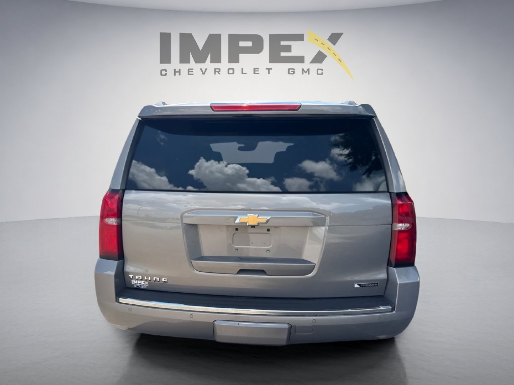 Used 2018 Chevrolet Tahoe Premier AWD/4WD image 4