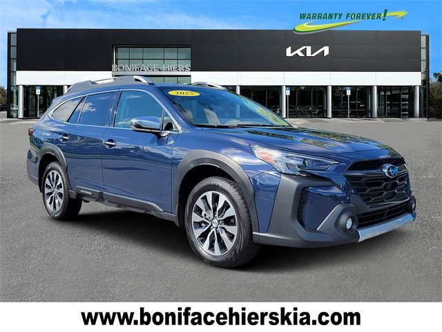 Used 2025 Subaru Outback Touring w/ Popular Package #2