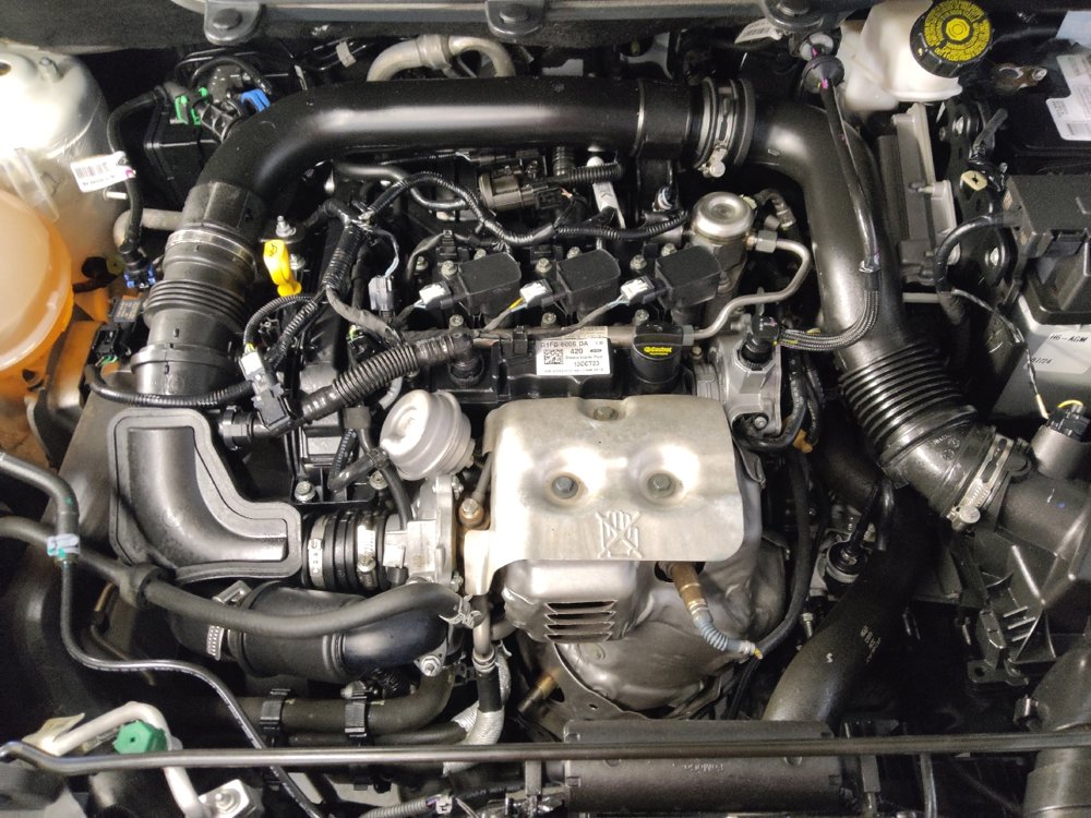 Used 2020 Ford EcoSport SE w/ SE Convenience Package image 30