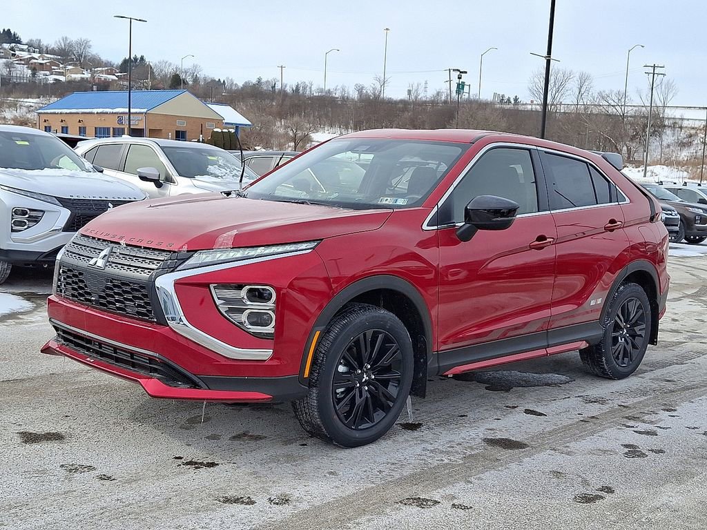 New 2026 Mitsubishi Eclipse Cross Ralliart AWD/4WD image 2