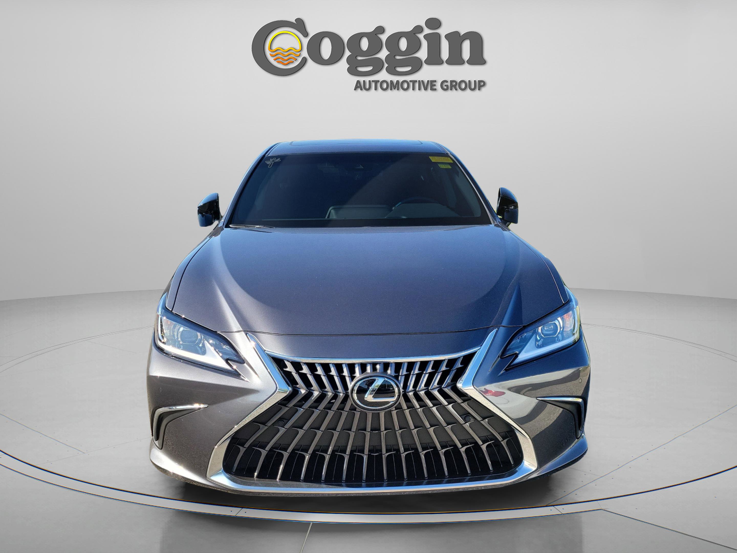 Used 2023 Lexus ES 350 w/ Premium Package FWD image 10