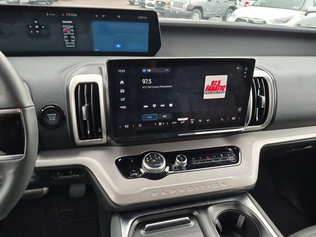 New 2026 Ford Expedition Active AWD/4WD image 20