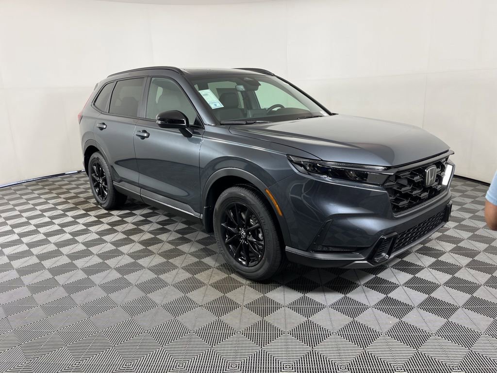 New 2026 Honda CR-V Sport-L image 17