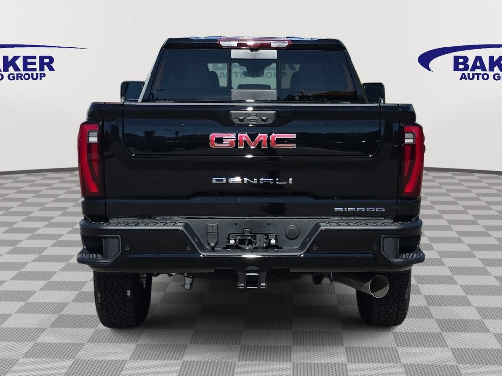 New 2026 GMC Sierra 2500 Denali w/ Denali Reserve Package AWD/4WD image 6