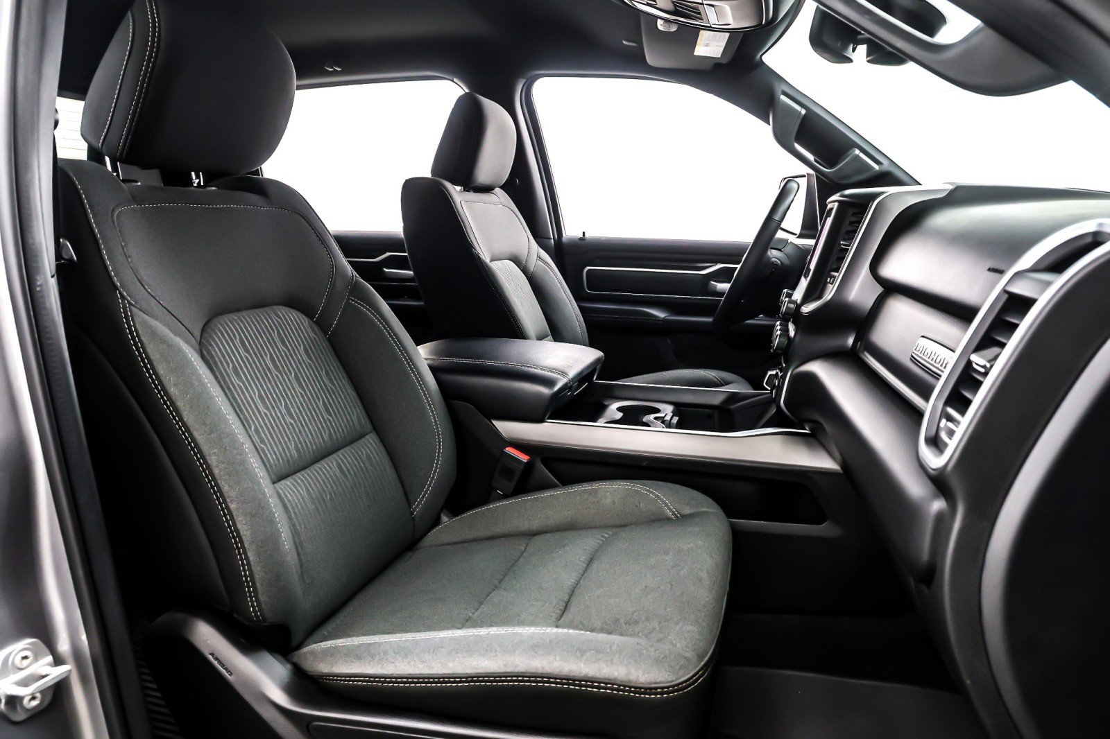 Used 2022 RAM 1500 Big Horn image 8